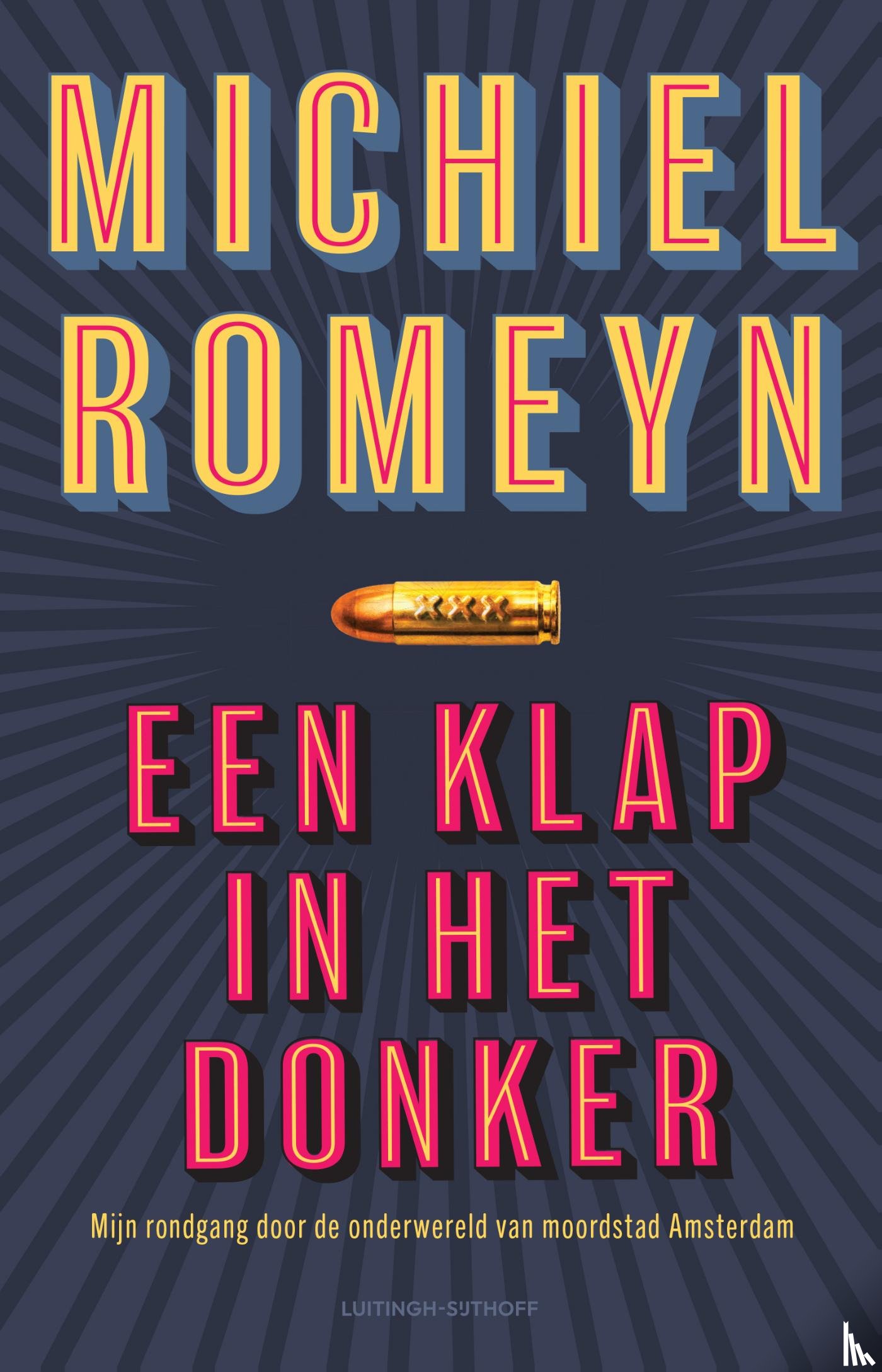 Romeyn, Michiel - Een klap in het donker