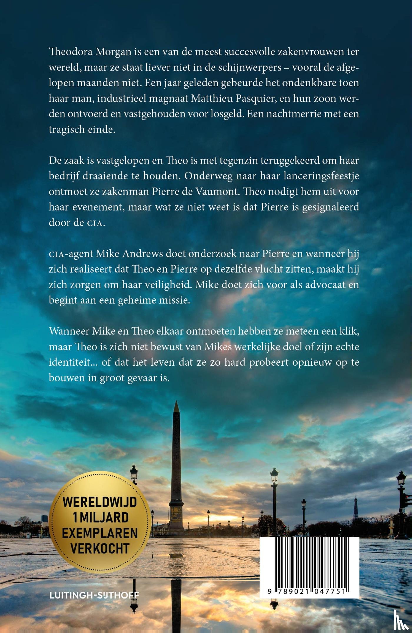 Steel, Danielle - Verdachten