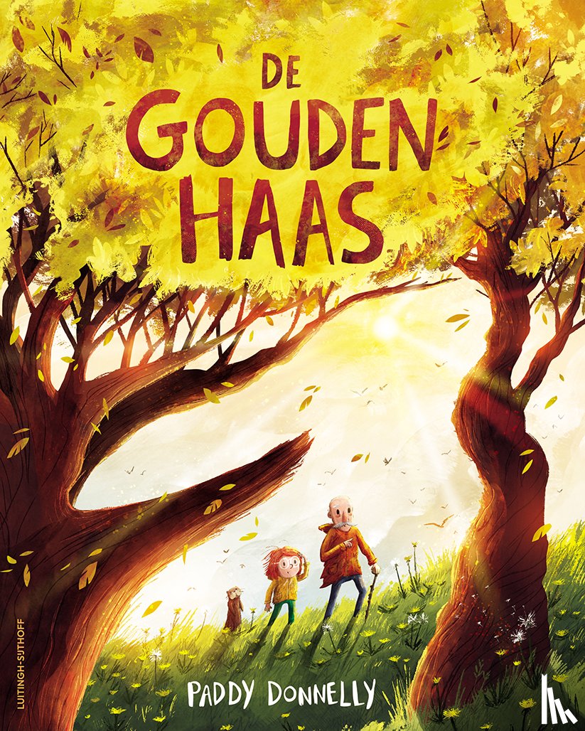 Donnelly, Paddy - De Gouden Haas