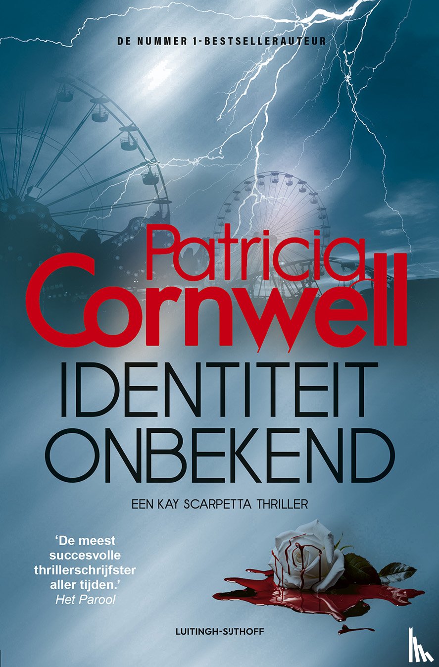 Cornwell, Patricia - Identiteit onbekend