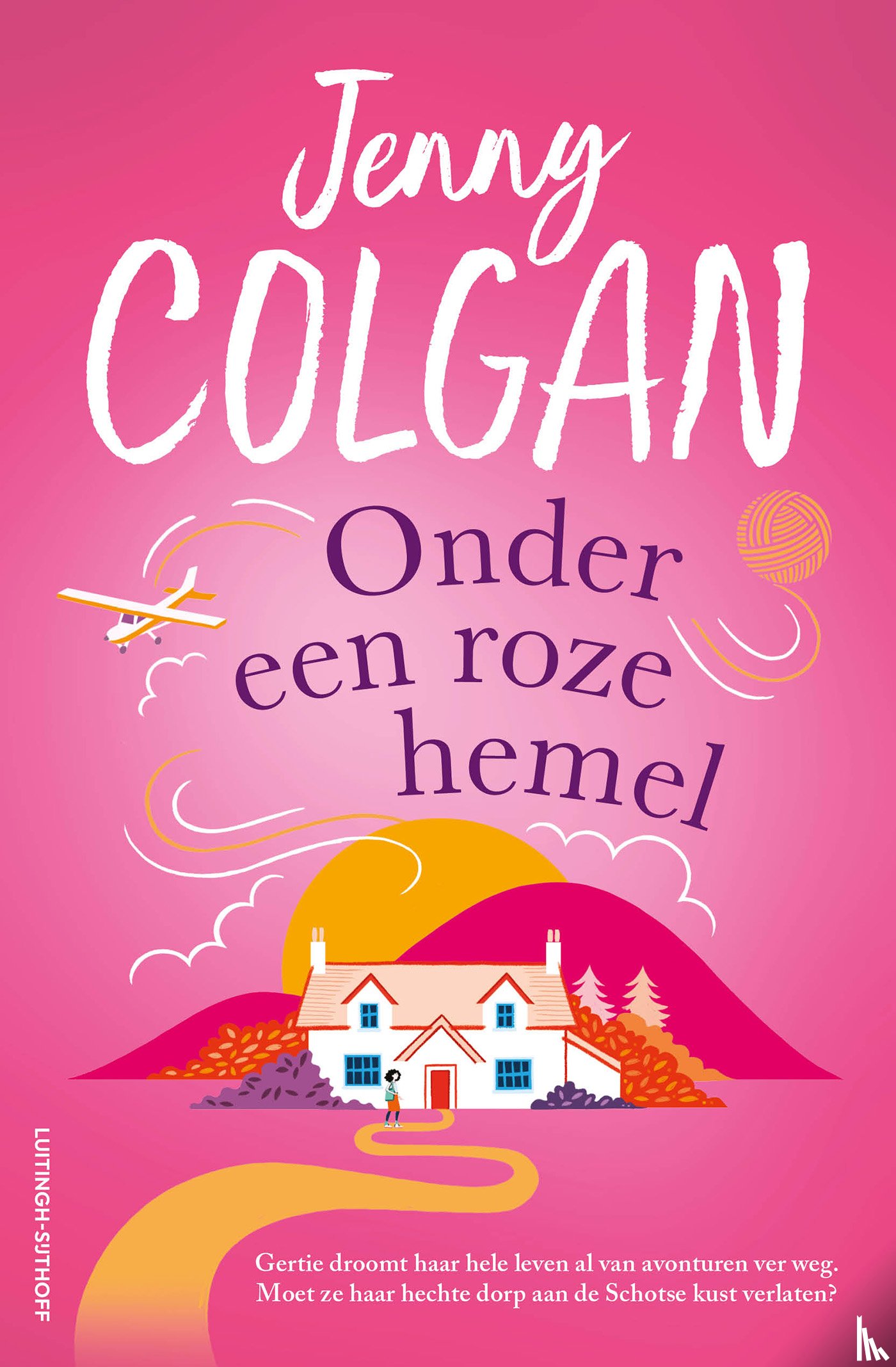 Colgan, Jenny - Onder een roze hemel
