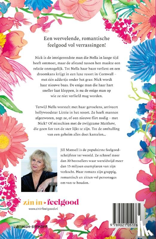 Mansell, Jill - Denk jij ook weleens aan mij?