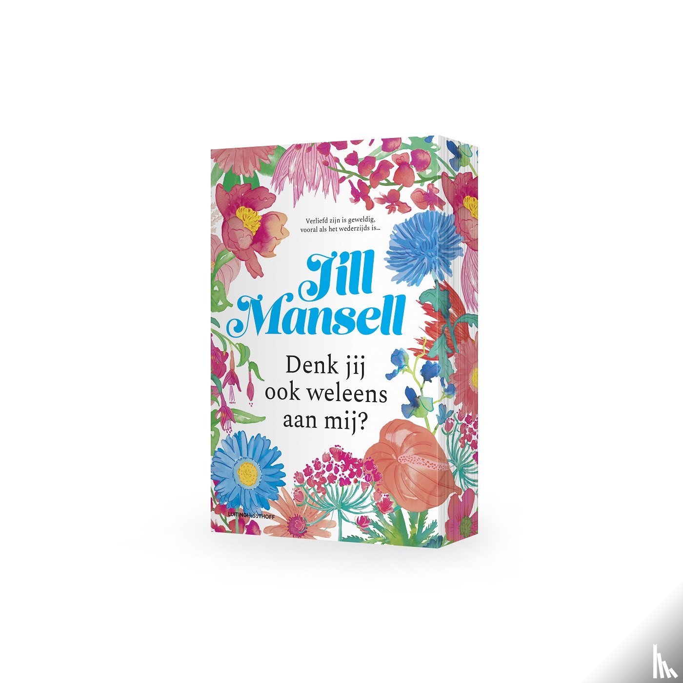 Mansell, Jill - Denk jij ook weleens aan mij?
