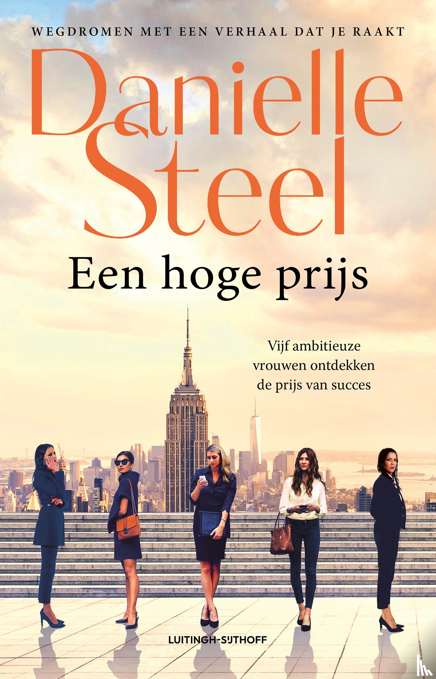 Steel, Danielle - Een hoge prijs