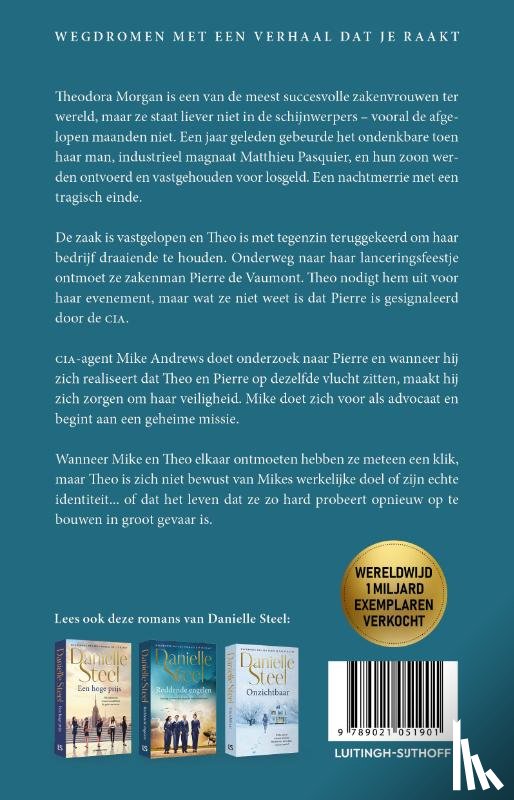 Steel, Danielle - Verdachten