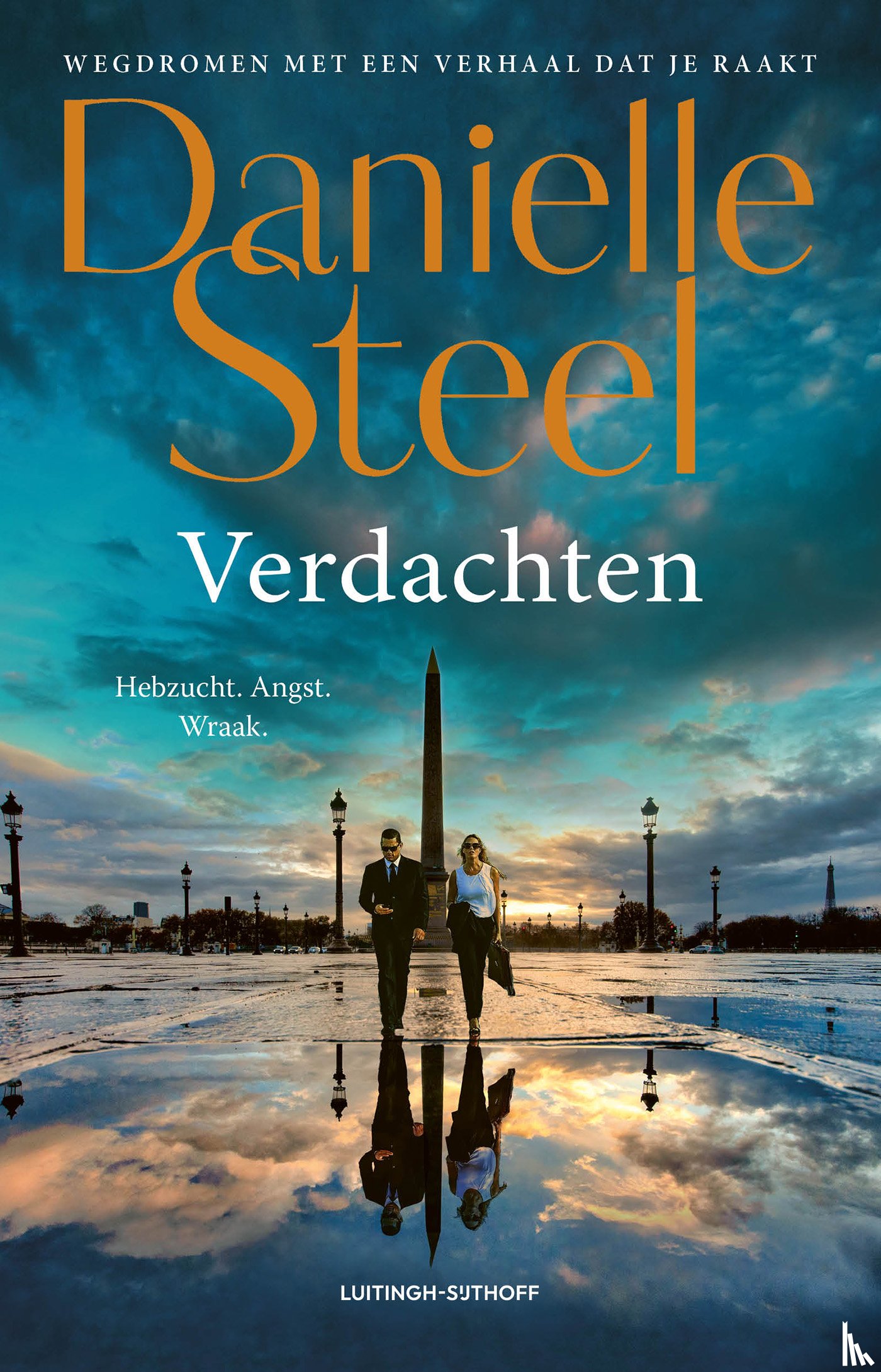Steel, Danielle - Verdachten
