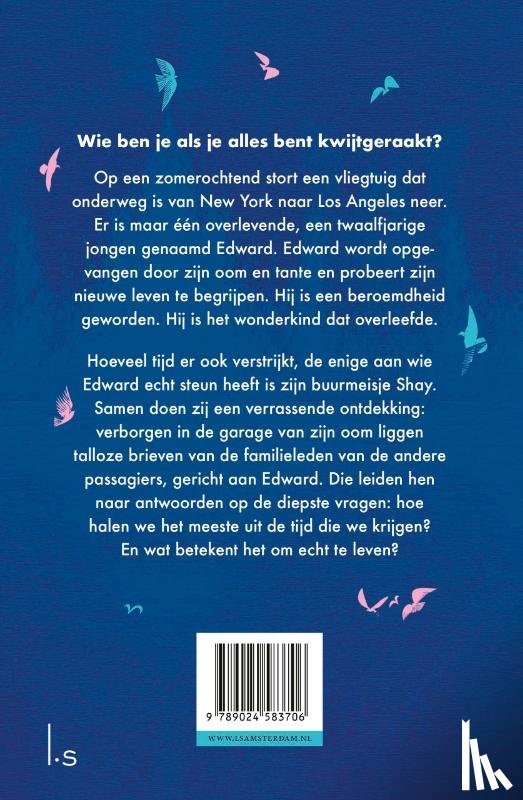 Napolitano, Ann - Lieve Edward