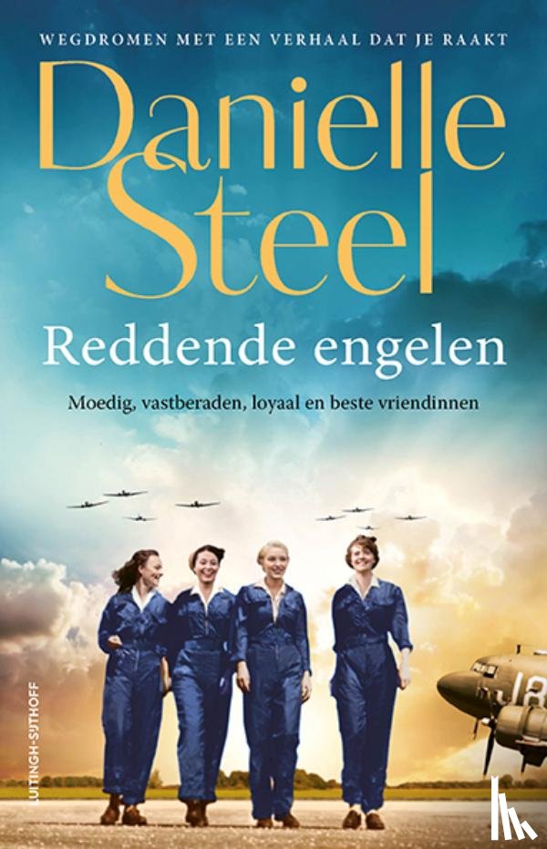 Steel, Danielle - Reddende engelen