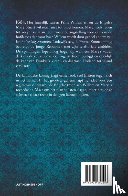 Rozemond, Matthias - Willem en Mary