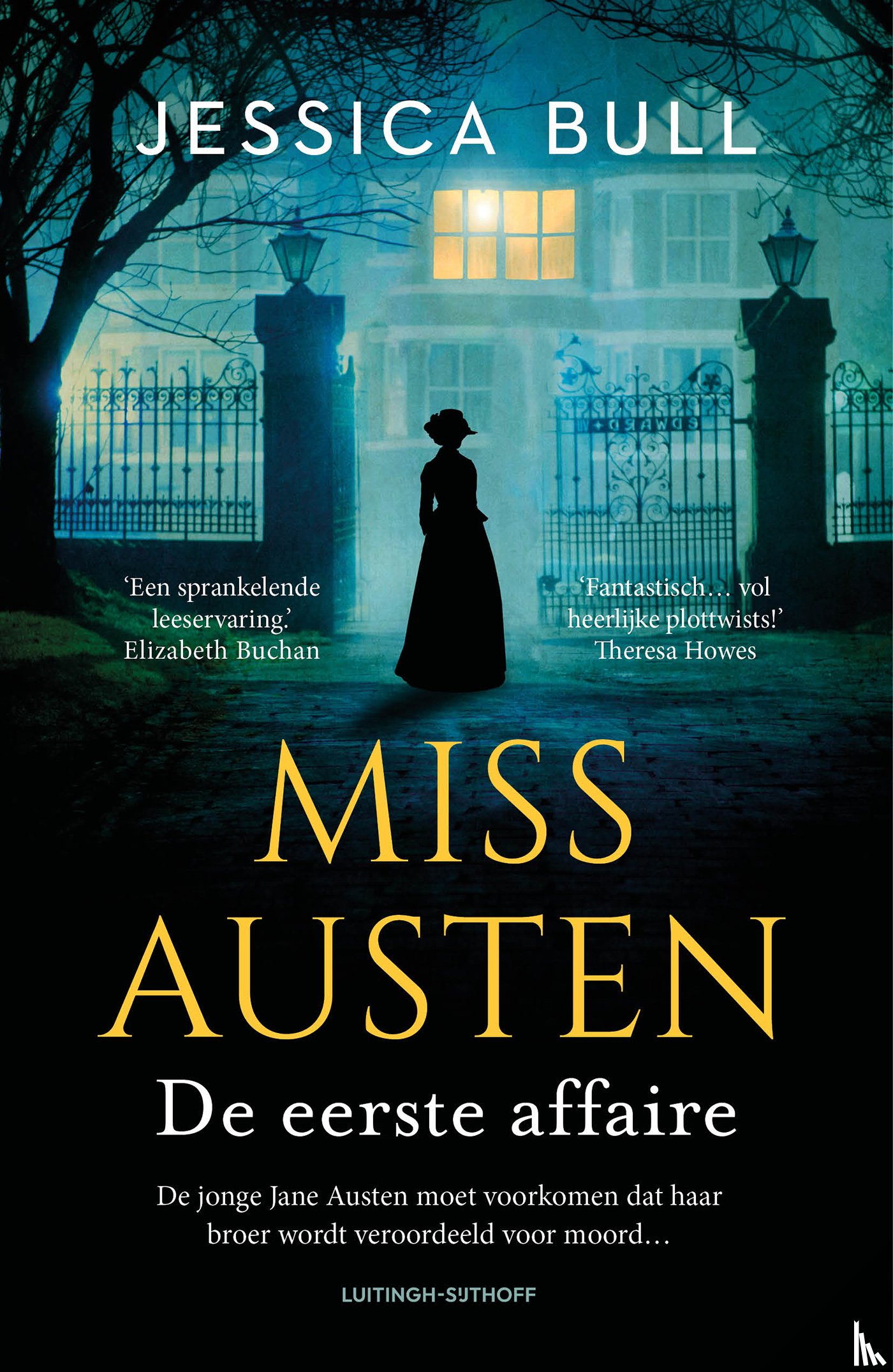 Bull, Jessica - De eerste affaire