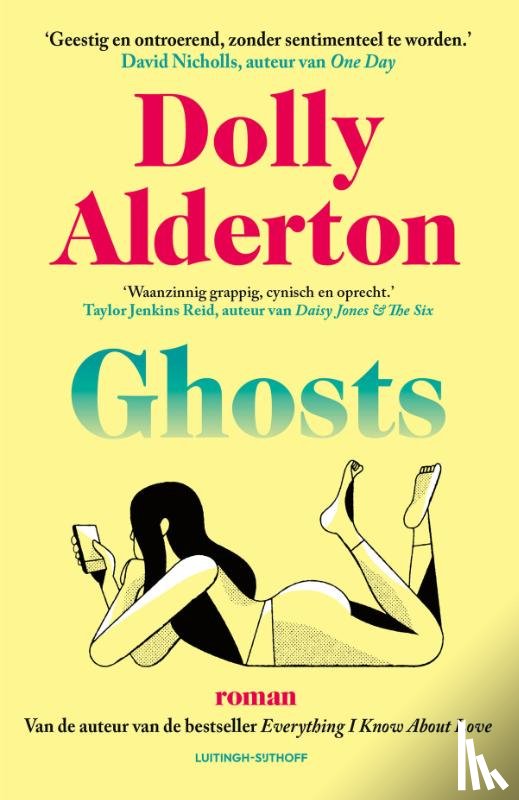 Alderton, Dolly - Ghosts