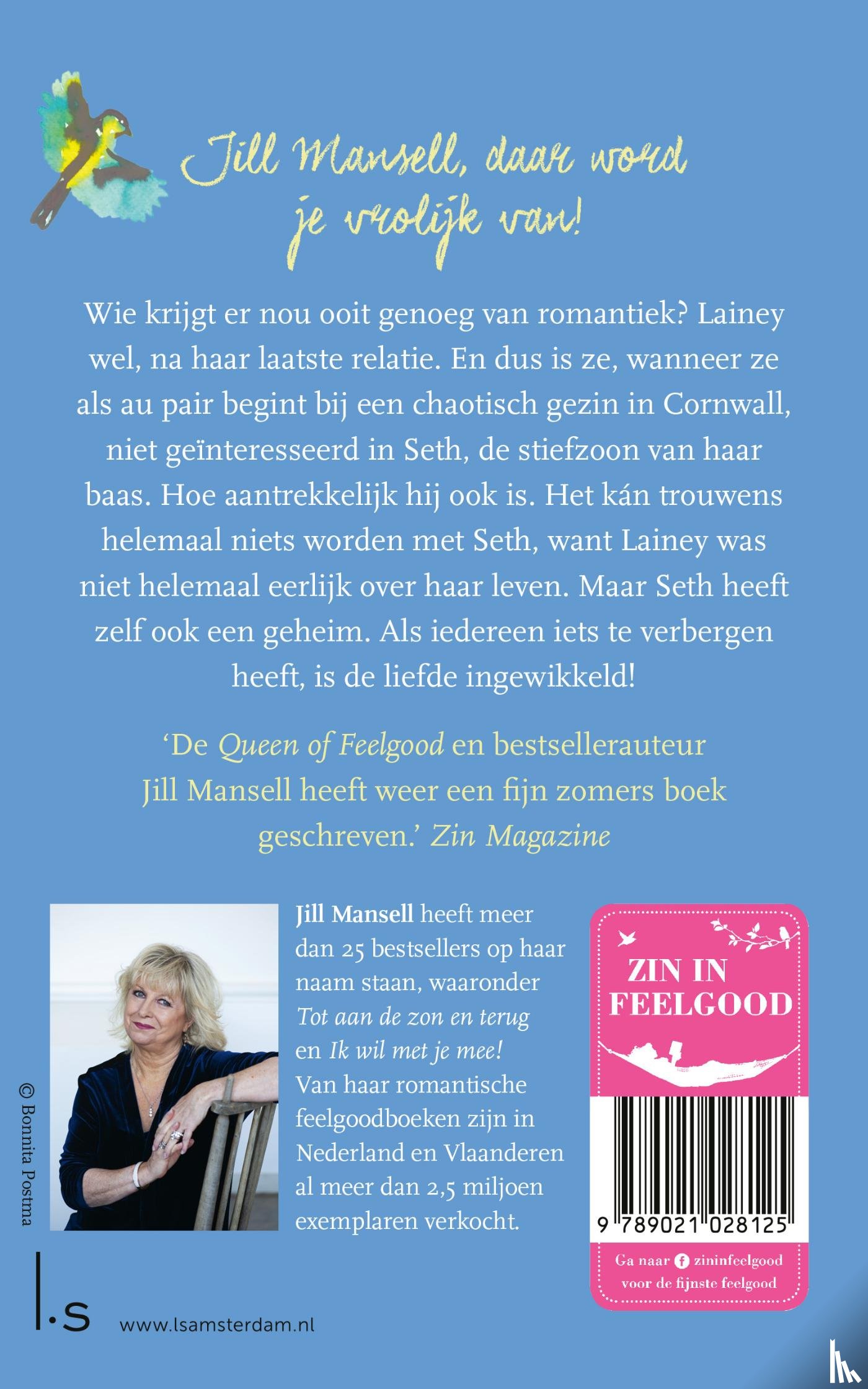 Mansell, Jill - Heerlijk duurt het langst