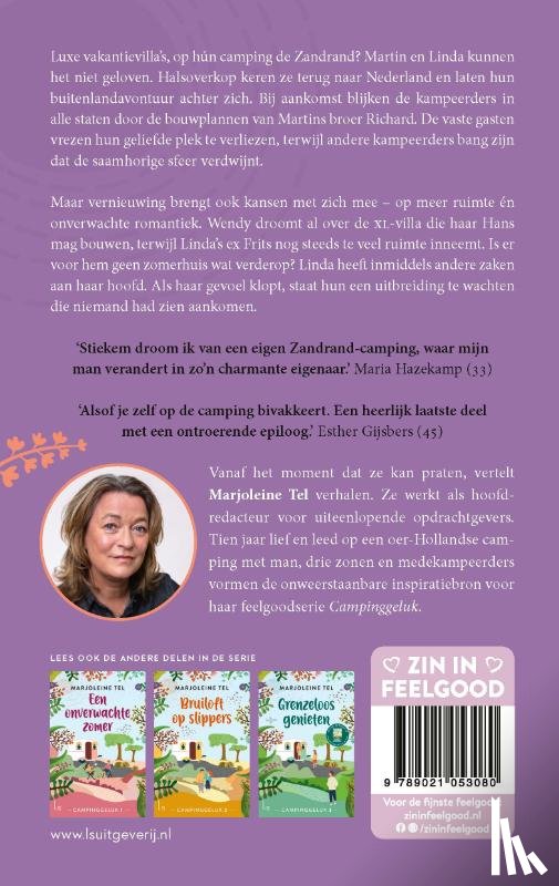 Tel, Marjoleine - Zomerhuis voor jou en mij