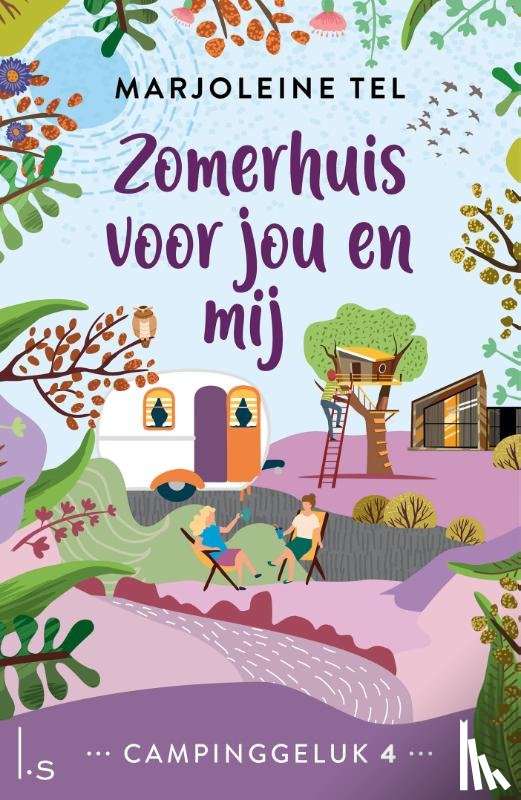 Tel, Marjoleine - Zomerhuis voor jou en mij
