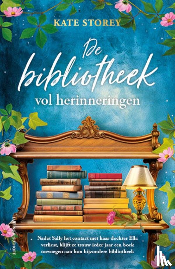 Storey, Kate - De bibliotheek vol herinneringen