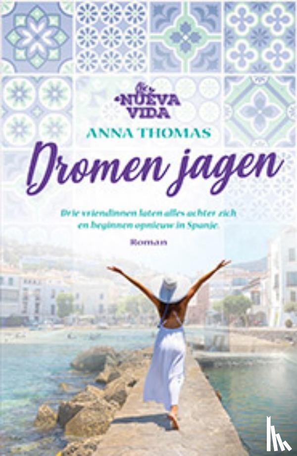 Thomas, Anna - Dromen jagen