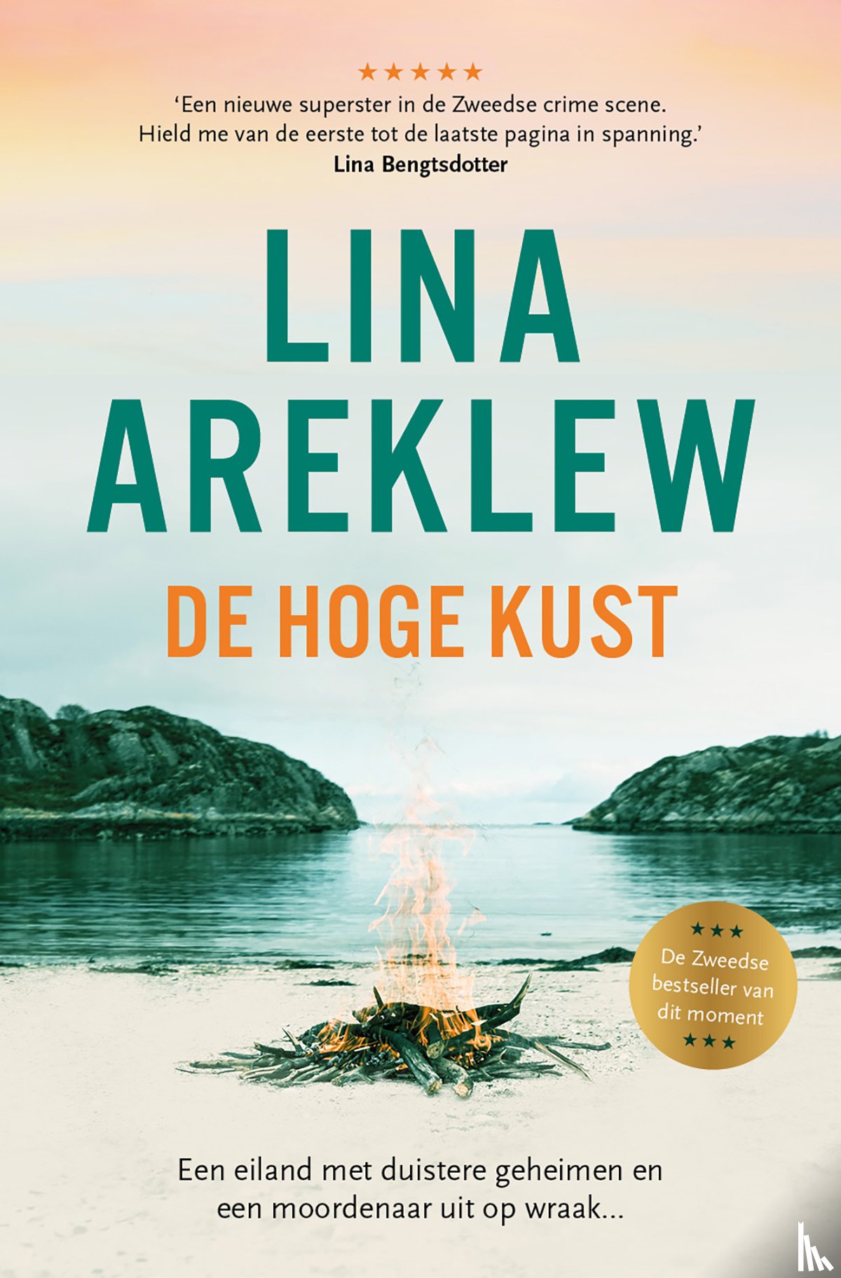 Areklew, Lina - De hoge kust