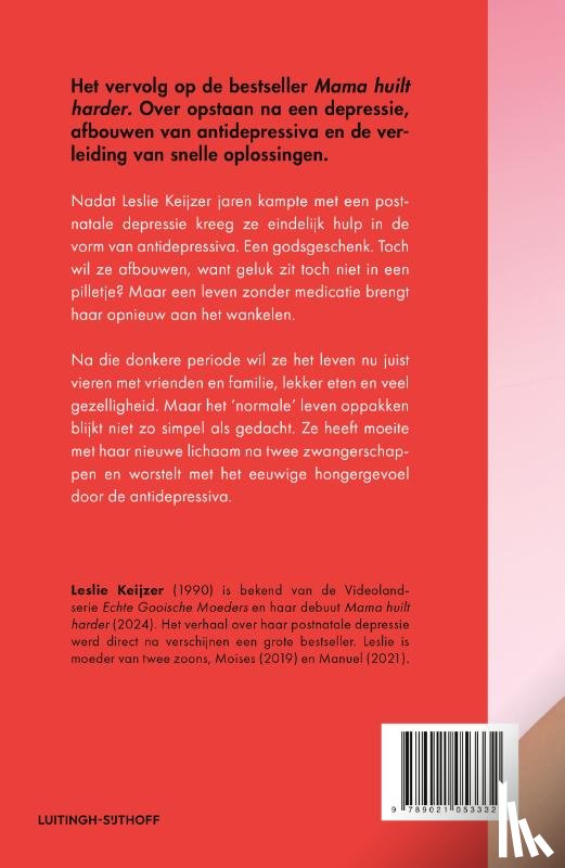 Keijzer, Leslie - Mama pakt door