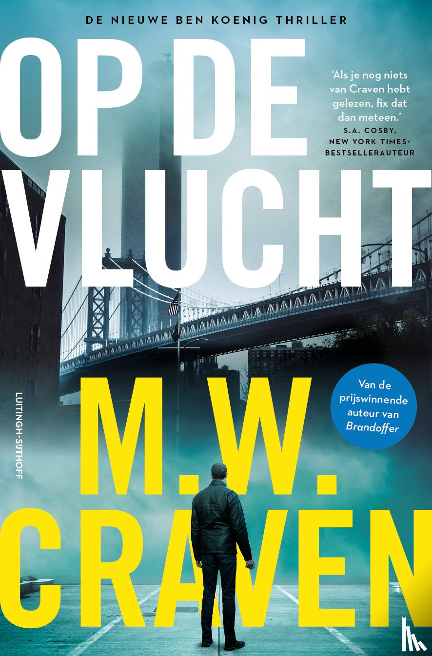 Craven, M.W. - Op de vlucht