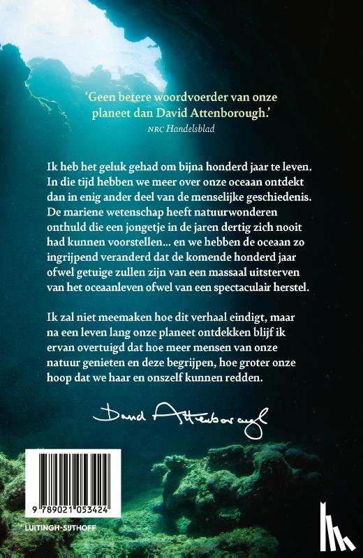 Attenborough, David, Butfield, Colin - Oceaan