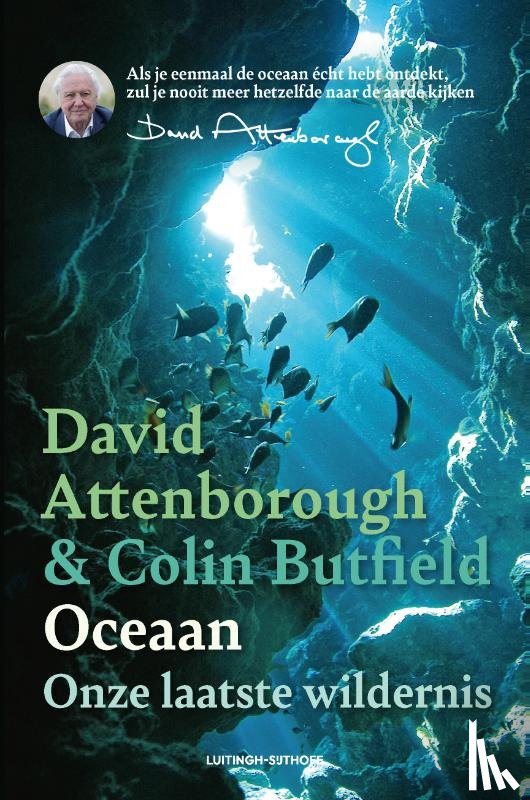 Attenborough, David, Butfield, Colin - Oceaan