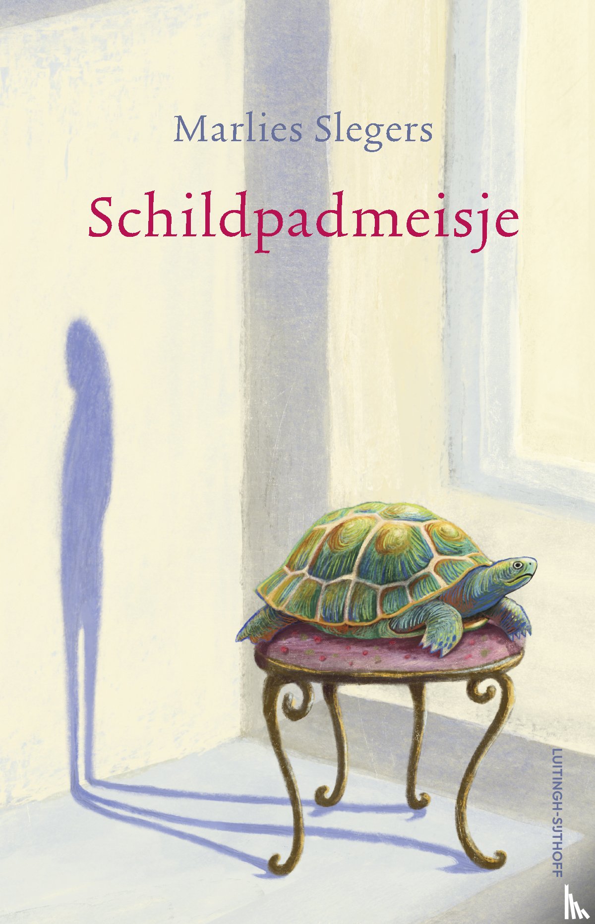 Slegers, Marlies - Schildpadmeisje