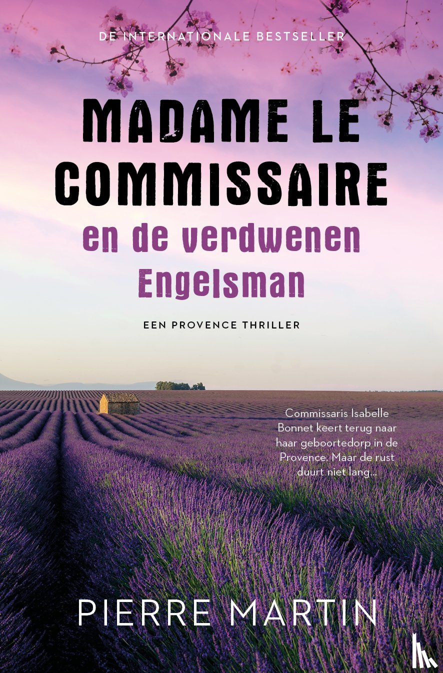 Martin, Pierre - Madame le Commissaire en de verdwenen Engelsman