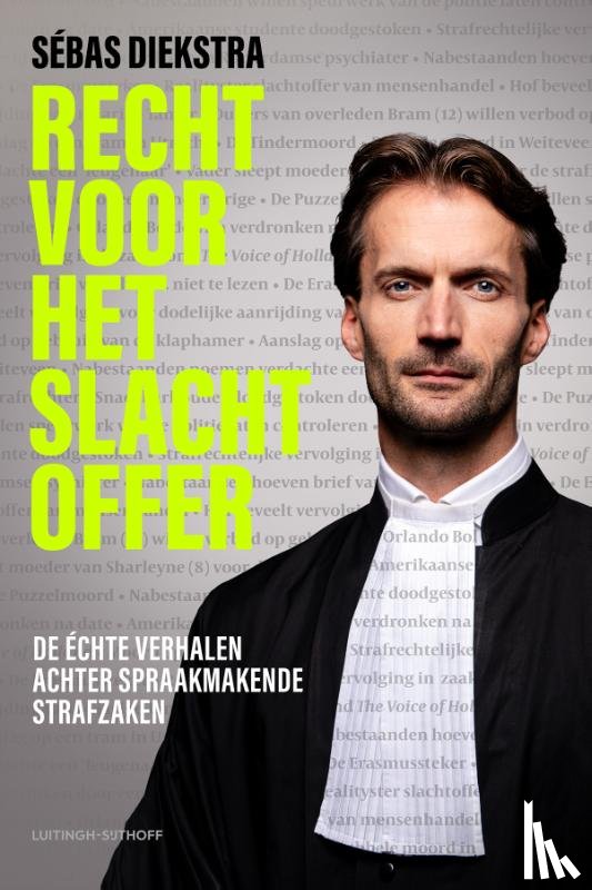 Diekstra, Sébas - Recht voor het slachtoffer