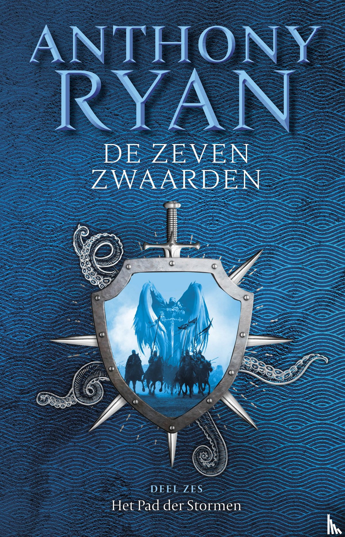 Ryan, Anthony - Het Pad der Stormen