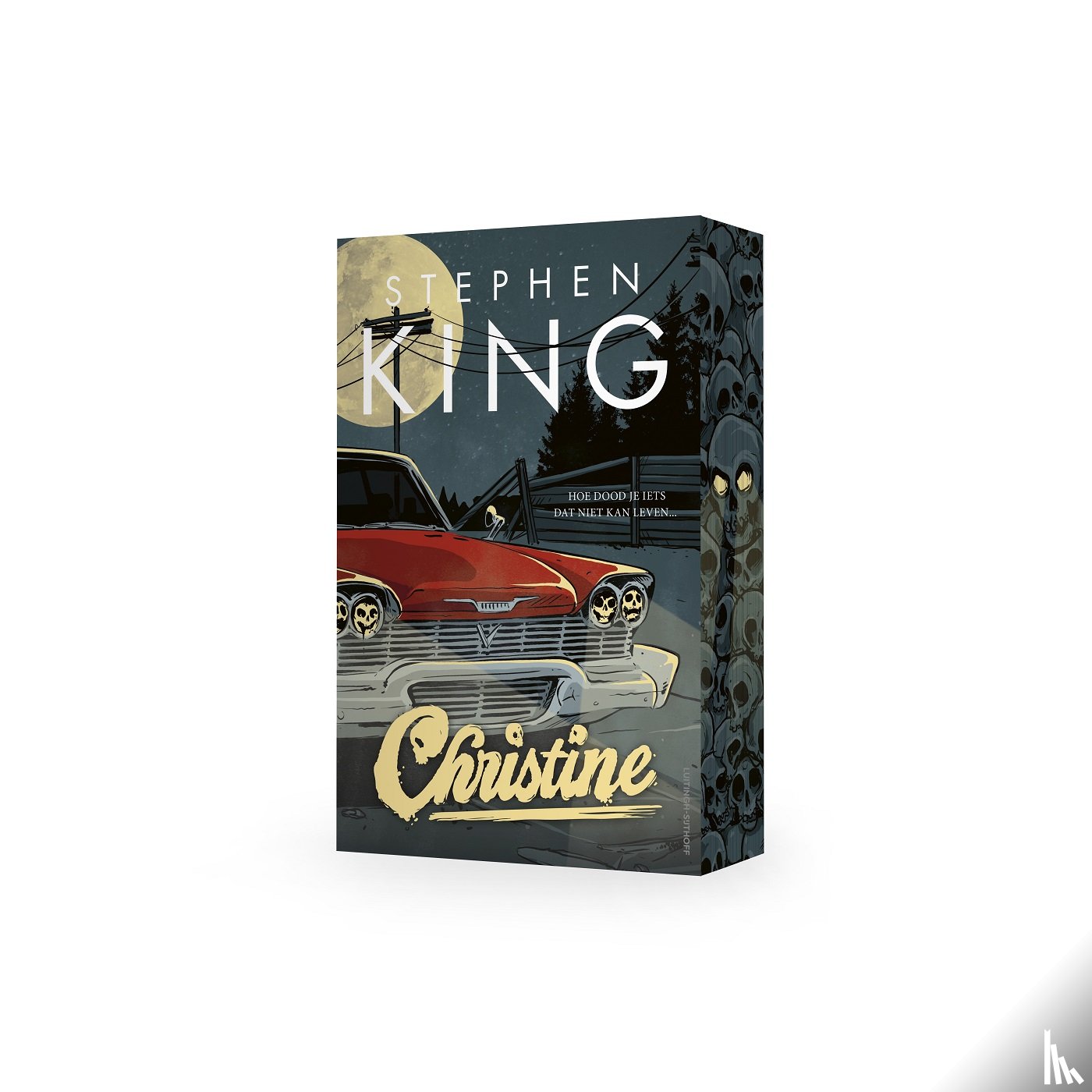 King, Stephen - Christine