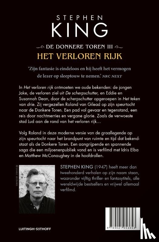 King, Stephen - Het verloren rijk