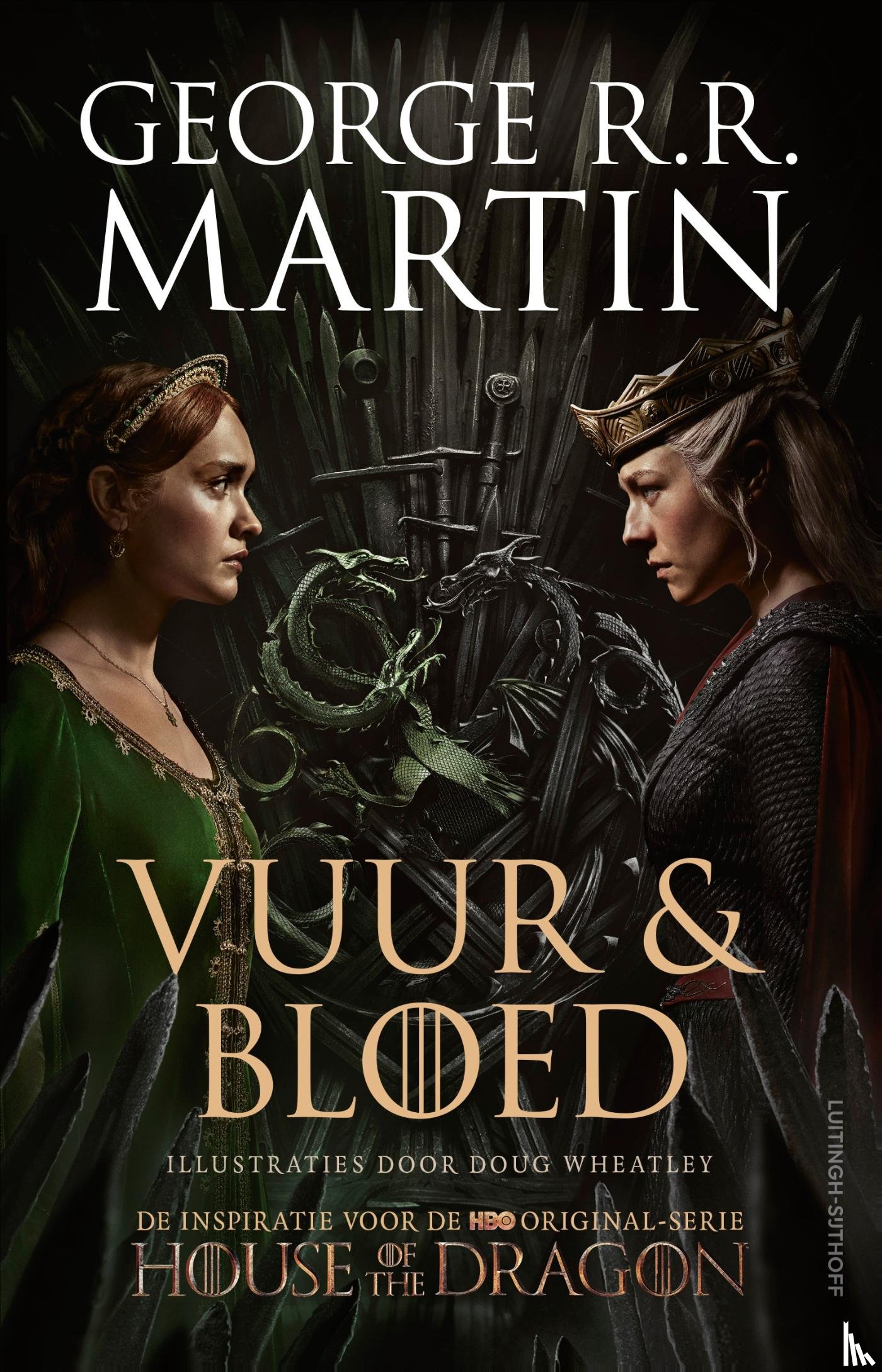 Martin, George R.R. - De opkomst van het huis Targaryen van Westeros