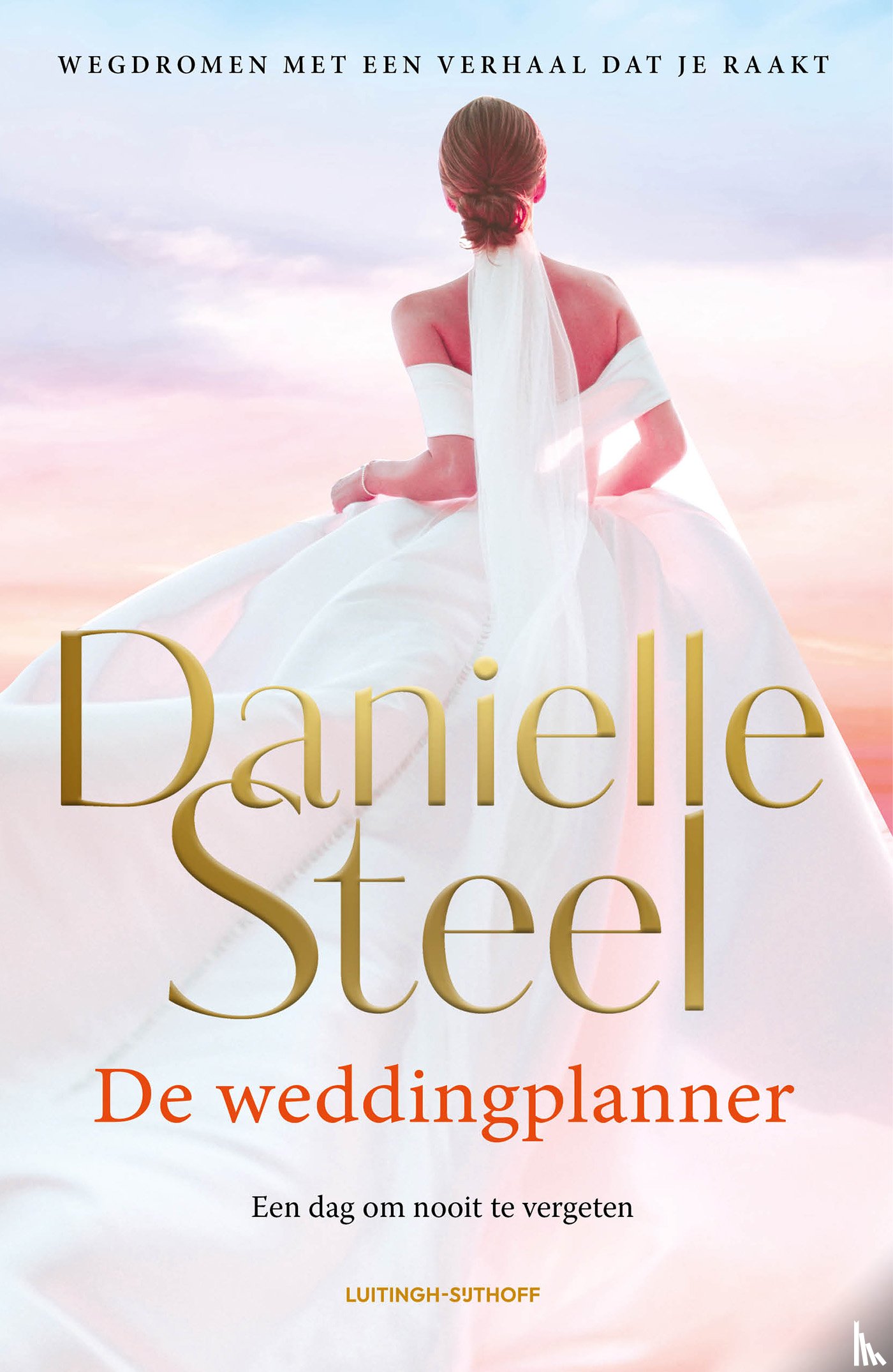 Steel, Danielle - De weddingplanner