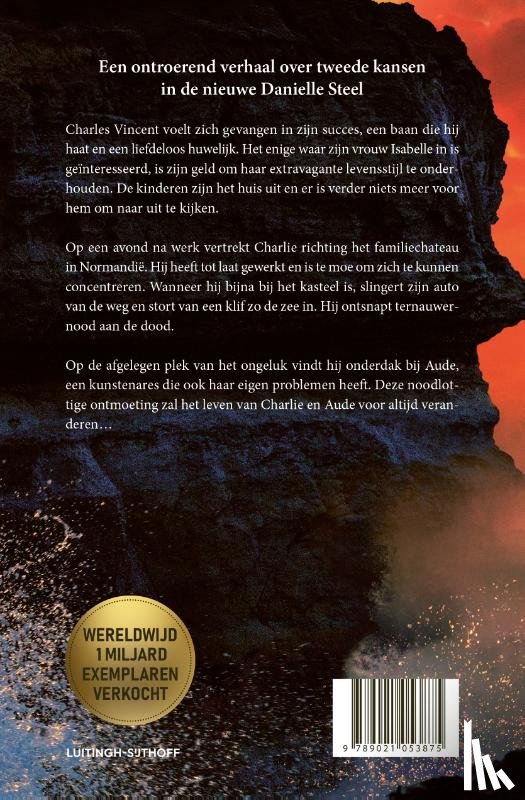 Steel, Danielle - Zonder een spoor
