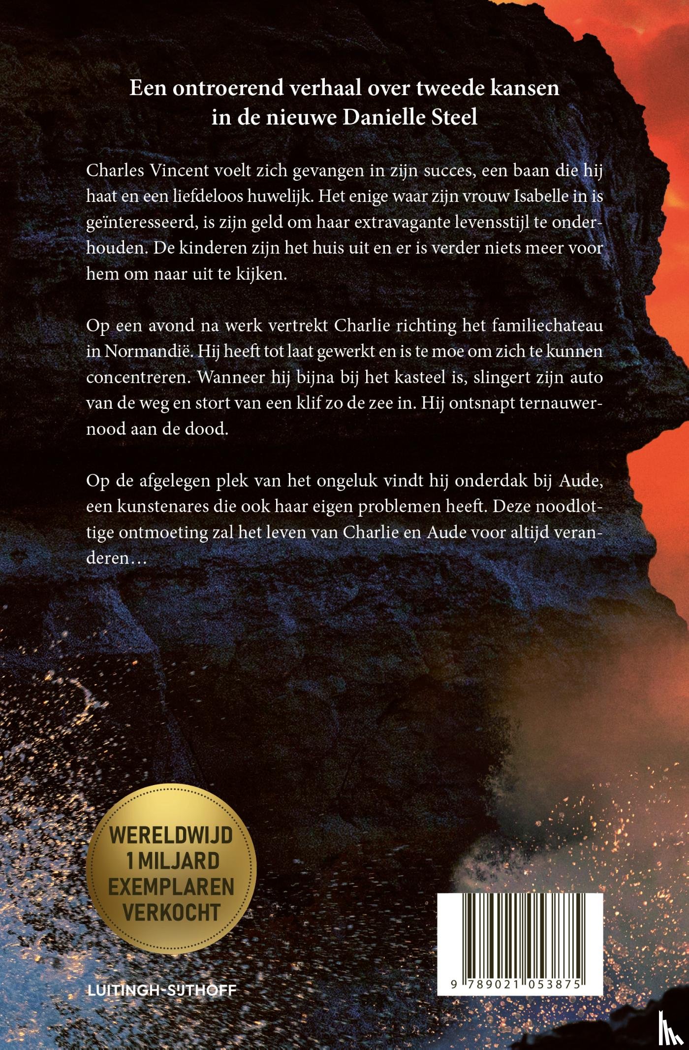 Steel, Danielle - Zonder een spoor