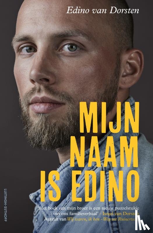 Dorsten, Edino van - Mijn naam is Edino