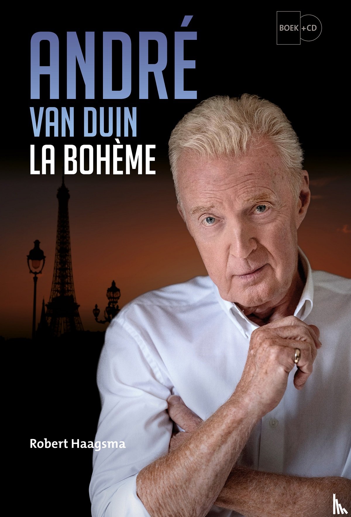 Haagsma, Robert - André van Duin - La Bohème