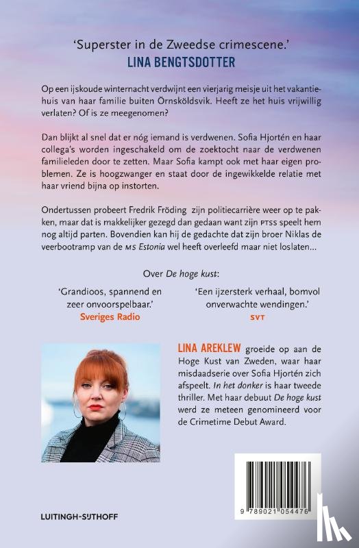 Areklew, Lina - In het donker