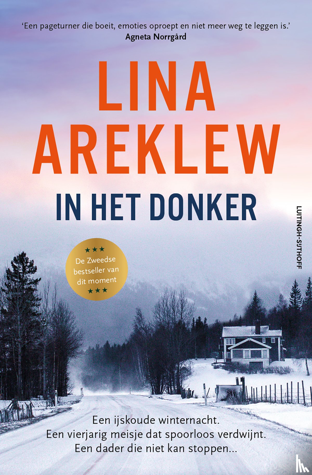 Areklew, Lina - In het donker