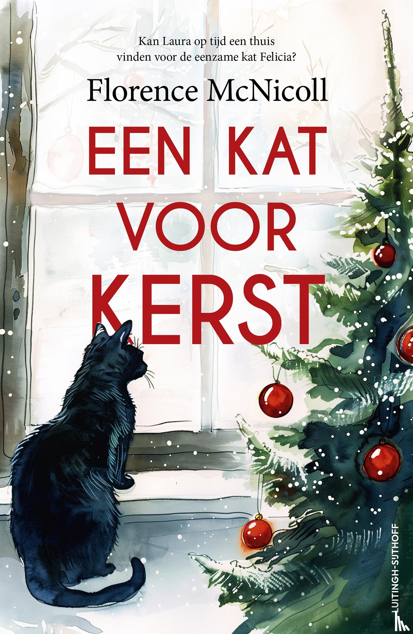 McNicoll, Florence - Een kat voor kerst