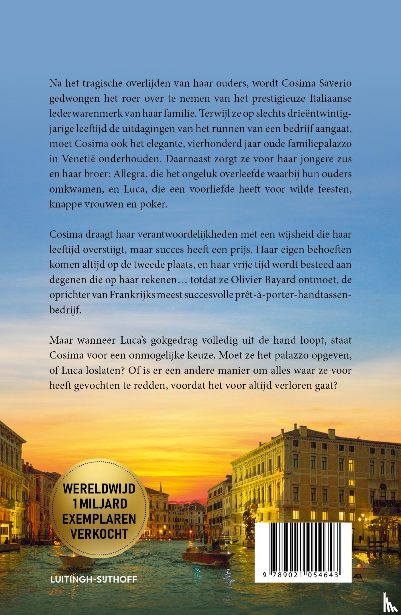 Steel, Danielle - Palazzo