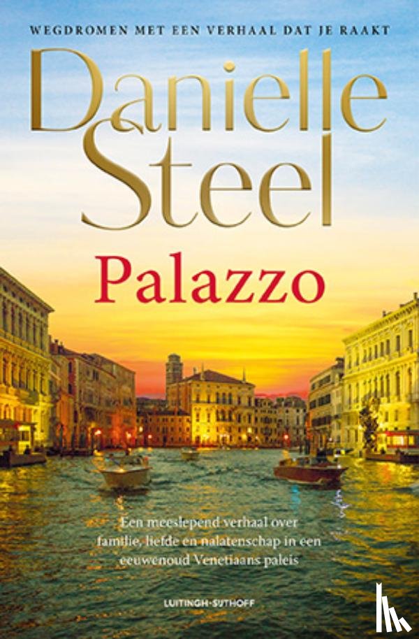 Steel, Danielle - Palazzo