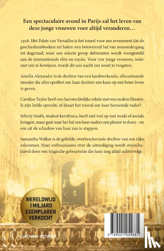 Steel, Danielle - Het bal in Versailles