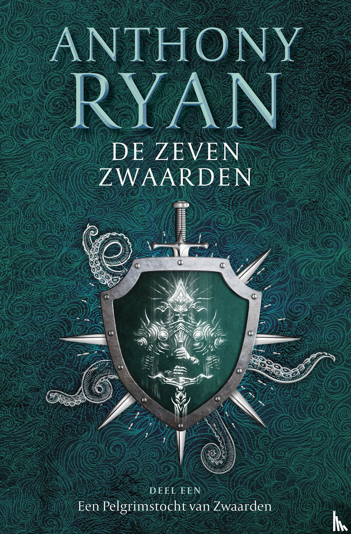 Ryan, Anthony - Een Pelgrimstocht van Zwaarden