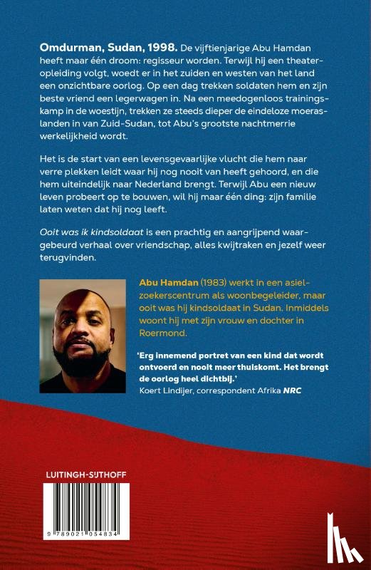 Hamdan, Abu - Ooit was ik kindsoldaat