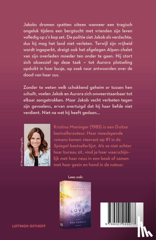 Moninger, Kristina - The First to Fall