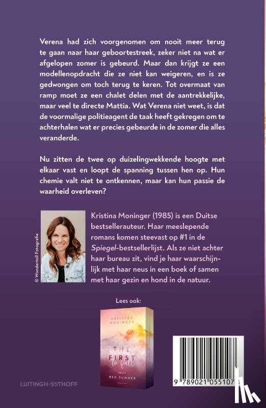 Moninger, Kristina - In Love at Last