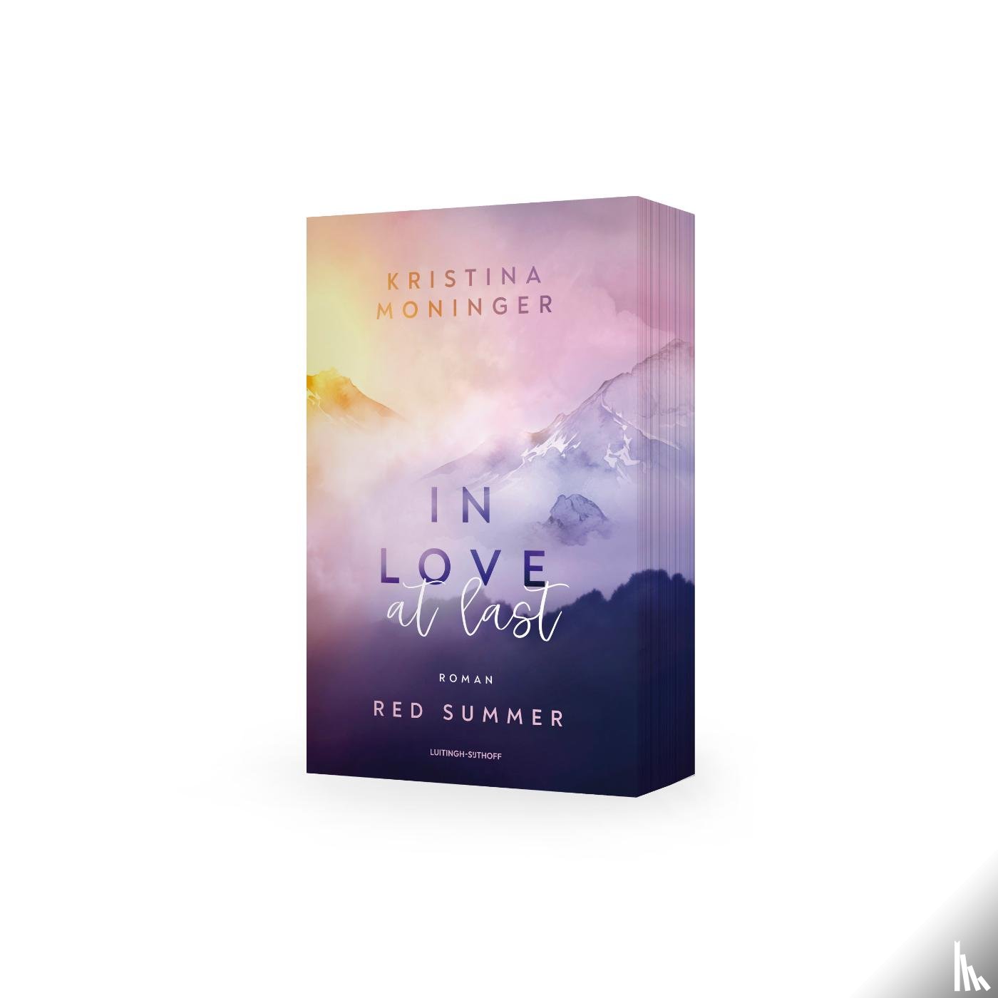 Moninger, Kristina - In Love at Last