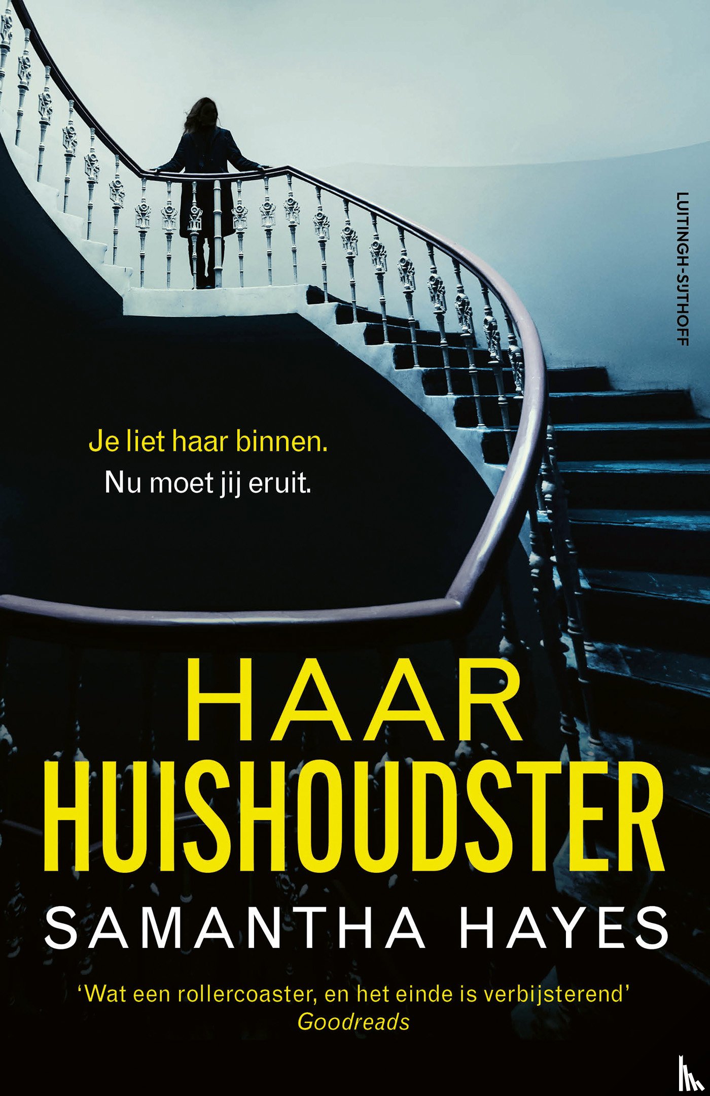 Hayes, Samantha - Haar huishoudster