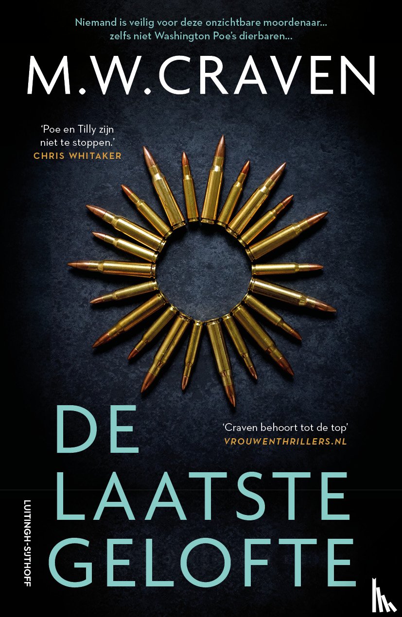Craven, M.W. - De laatste gelofte